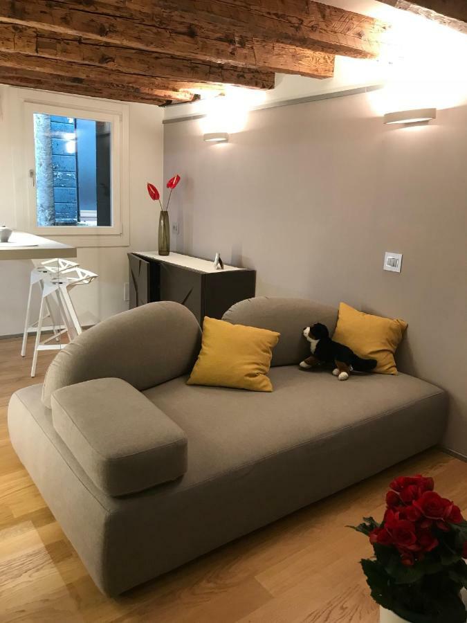 27@Smarco Apartment Venice Luaran gambar