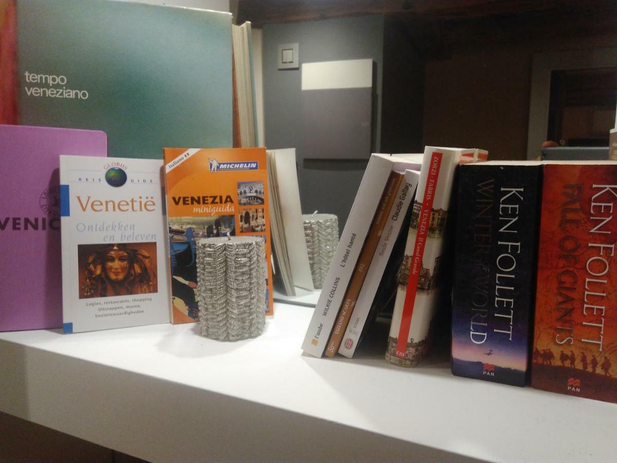 27@Smarco Apartment Venice Luaran gambar
