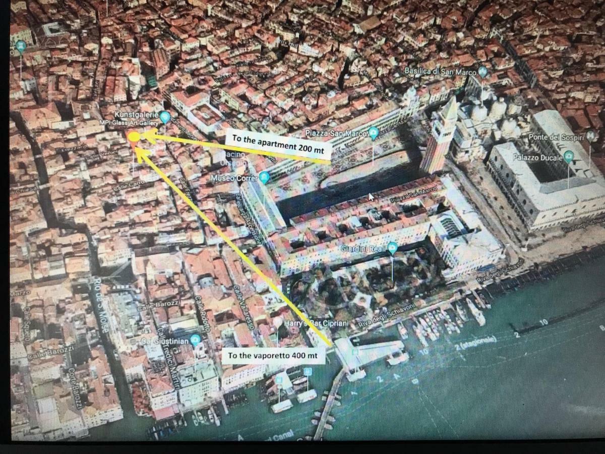 27@Smarco Apartment Venice Luaran gambar
